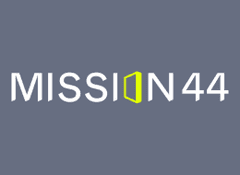 Mission 44 logo