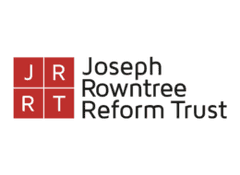 Joseph Rowntree Reform Trust logo
